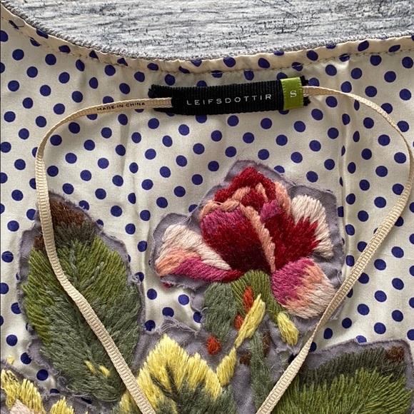 Gray alpaca cardigan - Picture 4 of 4